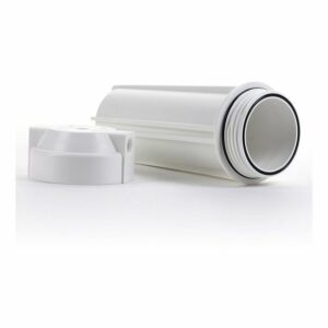 Porte filtre blanc 10 pour osmoseur