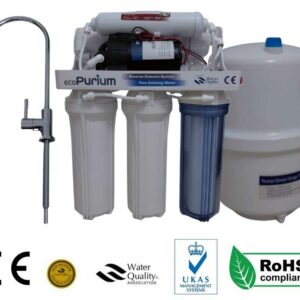 Osmoseur avec pompe – ECOPURIUM