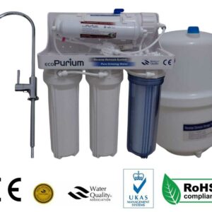 Osmoseur domestique sans pompe – ECOPURIUM